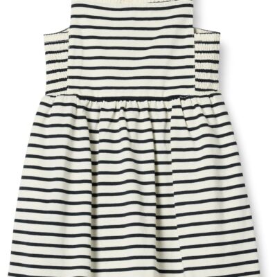 Girls and Toddlers' Cotton Strappy Midi Dress